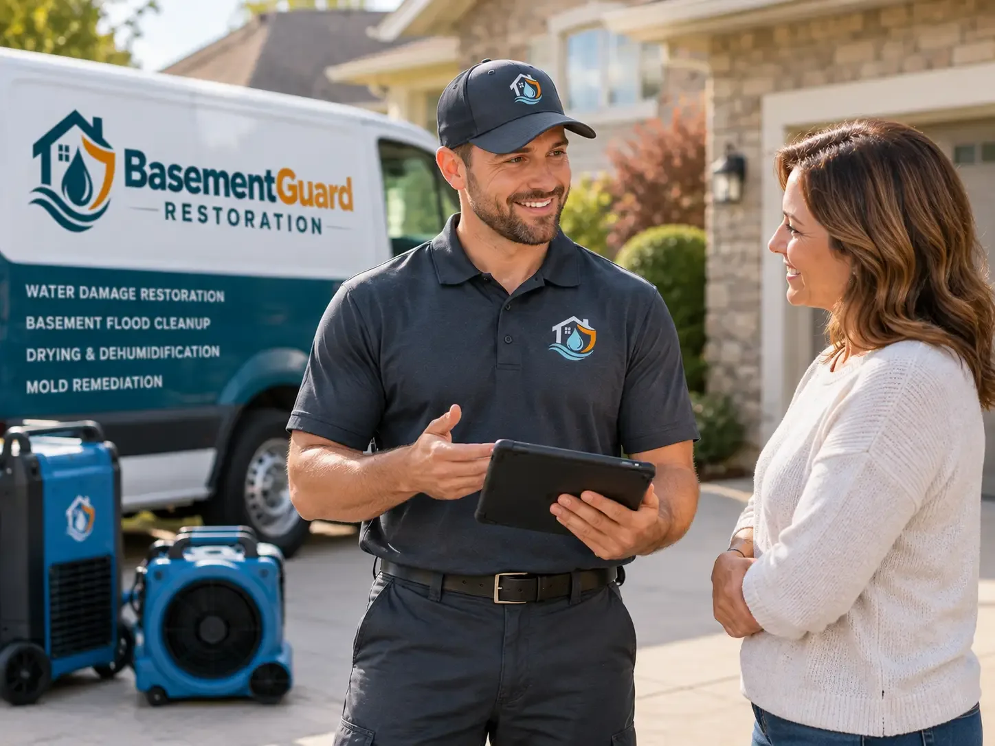 Basement Water Damage Restoration Gas, KS FAQs